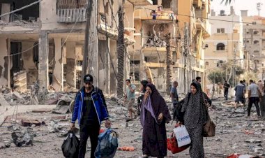 الرصيف العائم: هل يكسر الحصار الإسرائيلي على غزة؟