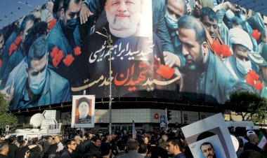 إيران تستعد لدفن رئيسي.. اضطرابات في الدوائر السياسية بسبب منصب المرشد