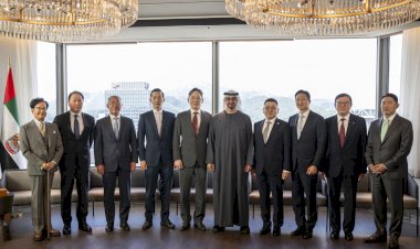 زيارة رئيس الإمارات لكوريا الجنوبية.. دلالات التوقيت و أهداف الزيارة