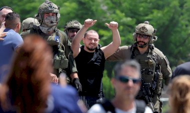 ردود الفعل حول تحرير 4 رهائن إسرائيليين من حماس