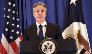 الدبلوماسية في زمن الأزمات: هل ينجح بلينكن في إرساء دعائم السلام في الشرق الأوسط