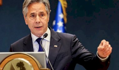 بلينكن في قطر بعد رد حماس على مقترح التهدئة.. هل تنجح مساعي واشنطن؟