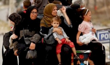 لا يوجد أعياد في غزة.. عيد الأضحي في القطاع بلا لحوم