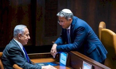 تسريب محادثات سرية من المجلس الوزاري.. صراع وخلافات وتلاسن بين بن غفير و نتنياهو