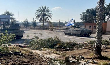 مفاوضات القاهرة مجددًا.. وفد التفاوض الإسرائيلي ناقش في القاهرة مسألة إنشاء حاجز تحت الأرض مع غزة