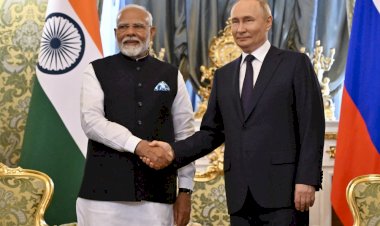 الأولى منذ بداية الحرب الروسية الأوكرانية.. ماذا وراء زيارة مودي إلى روسيا؟