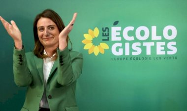 مارين تونديلييه زعيمة حزب الخضر.. أحدث نجمة في سماء السياسة الفرنسية