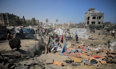 بعد مجزرة حي المواصي في خان يونس.. تعطل المفاوضات وغضب ضد إسرائيل