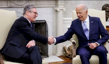 بعد انسحابه من الانتخابات الرئاسية.. زعماء العالم يدعمون بايدن برسائل جديدة