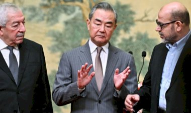 واشنطن بوست: بكين تنجح في جمع حماس وفتح مرة أخرى بوساطة مصر والجزائر