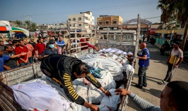 دراسة جديدة تكشف حقائق صادمة عن ضحايا حرب غزة في أيامها الأولى
