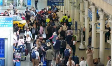 فايننشال تايمز: فرنسا تُوقف خدمات السكك الحديدية عالية السرعة بسبب التخريب قبل افتتاح الأولمبياد