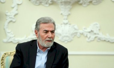 من هو القيادي زياد النخالة المرافق لـ هنية قبل وفاته في إيران؟