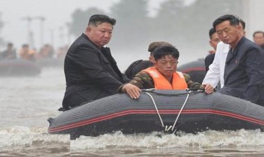 بوتين يتعهد بمساعدة كوريا الشمالية بعد فيضانات أكثر عنفًا.. ماذا يحدث؟