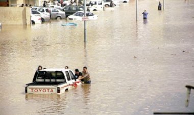 أمطار غزيرة تتسبب في جرف أراض زراعية وعشرات القتلى