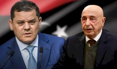 تصعيد مفاجئ.. النواب الليبي يعلن إنهاء ولاية الديبية وخلو البلاد من أي سلطة قانونية