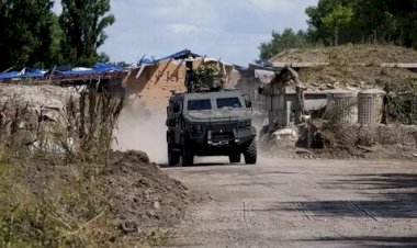 توغل أوكراني في أكبر هجوم على روسيا منذ الحرب العالمية الثانية.. ماذا يحدث على الحدود؟