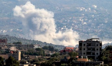 الجارديان: غارات إسرائيلية على جنوب لبنان للرد على هجمات حزب الله على الجولان