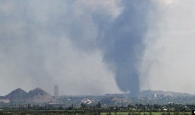 فويس أوف أمريكا: قصف أوكراني على روسيا يقتل 5 مدنيين ويصيب 12 آخرين