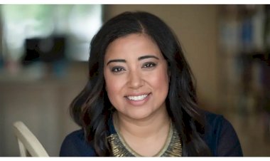 حملة هاريس تستعين بمحامية مصرية