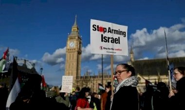 فايننشال تايمز: بريطانيا توجه ضربة دبلوماسية كبرى لإسرائيل بعد قرار حظر الأسلحة