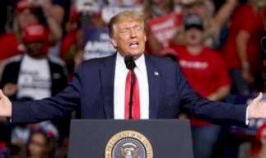 ترامب في مواجهة جديدة مع القضاء.. والسبب أغنية شهيرة