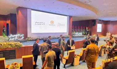 من التهميش إلى الإعمار.. مؤتمر جنوب ليبيا يضع الصحة والتعليم على رأس الأولويات