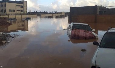 ماذا يحدث في ليبيا.. وفاة شخصين وإصابة 33 آخرين بسبب الفيضانات