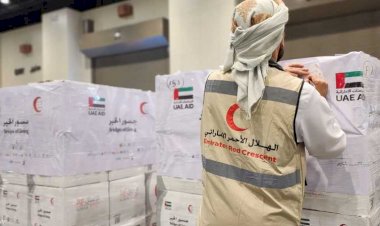 50 طنًا من الإمدادات.. الإمارات ترسل معونات غذائية لمنكوبي الفيضانات في نيجيريا