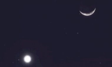 ظاهرة فلكية نادرة.. قمرٌ جديدٌ يقترن بالأرض خلال الأيام المقبلة