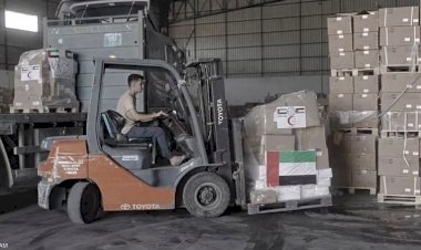 الإمارات تدعم القطاع الصحي في غزة.. جسر إنساني لتخفيف المعاناة