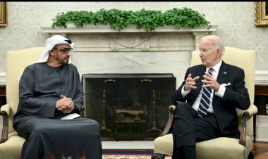 بين التهدئة في غزة ورؤية المستقبل.. الإمارات وأمريكا تعيدان تشكيل العلاقات الثنائية