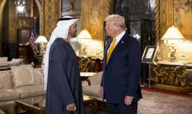 التكنولوجيا والاستثمار.. أبرز محاور مباحثات الشيخ محمد بن زايد وترامب