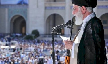 بعد غياب 5 سنوات.. خامنئي يُلقي خطبة الجمعة في إيران بعد الأزمة في غزة ولبنان ما دلالات ذلك؟