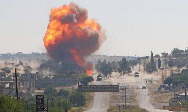 الضربات الجوية الإسرائيلية في سوريا.. خسائر مادية وتفاقم الأزمة الإنسانية