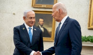 كواليس اتصال ساخن بين بايدن ونتنياهو.. هل تشتعل الحرب الشاملة مع إيران؟