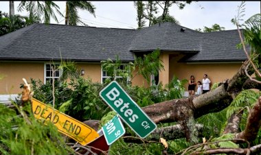 عين ميلتون تهدد فلوريدا.. أمطار غزيرة وفيضانات مفاجئة وتحذيرات جديدة