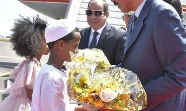 السيسي في إريتريا.. التعاون الأمني وأمن البحر الأحمر في الصدارة