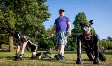 ظاهرة البشر الذين يعيشون كـ