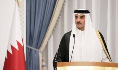 أمير قطر يدعو لاستفتاء شعبي: تعديلات دستورية تشمل إلغاء الانتخابات