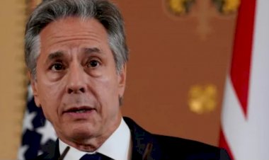 بلينكن يهدد نتنياهو في تل أبيب.. رفع الحصار عن غزة أو عواقب انتهاك القوانين الأمريكية