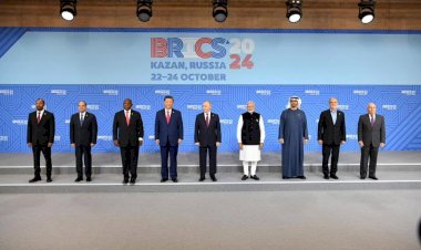 بمشاركة 3 دول عربية.. قمة بريكس تناقش العديد من الملفات الاقتصادية والسياسية المشتركة