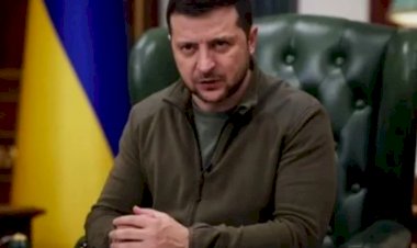 خلاف جديد.. زيلينسكي يرفض دعوة الأمين العام للأمم المتحدة لأوكرانيا بسبب بريكس