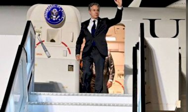 خبراء يكشفون: وزير الخارجية الأمريكي لا يوجد لديه ما يمكن فعله أو تحقيقه