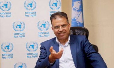 المستشار الإعلامي للأونروا لـ العرب مباشر : قرار إسرائيل بحظر تشغيل المنظمة يعمق معاناة الفلسطينيين