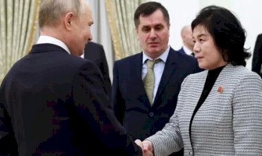 تحذيرات نووية وتوترات إقليمية.. كوريا الشمالية تتدخل في الحرب الروسية الأوكرانية