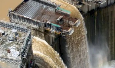 الزلازل تهدد الهيكل العملاق.. هل يدخل سد النهضة مرحلة الخطر؟