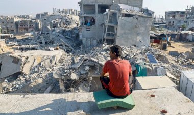 ترامب يعود إلى البيت الأبيض.. هل ينجح في وقف حربي أوكرانيا والشرق الأوسط؟