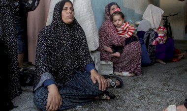 بيانات صادمة.. 70% من ضحايا غزة من النساء والأطفال