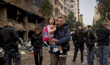 زيارة دبلوماسية أمريكية لـ بيروت.. محادثات حاسمة بشأن وقف إطلاق النار بين إسرائيل وحزب الله